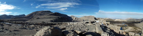 john muir wilderness area