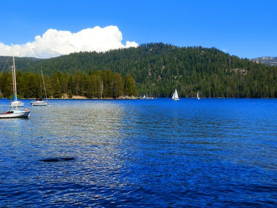Huntington Lake