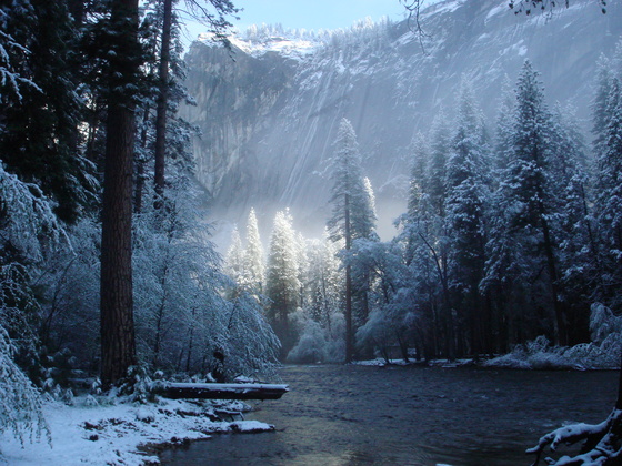 Yosemite 