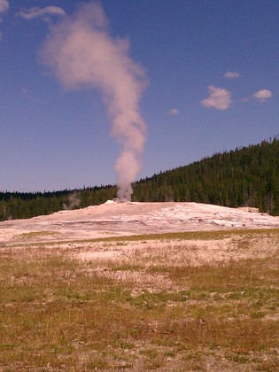 Yellowstone National Park