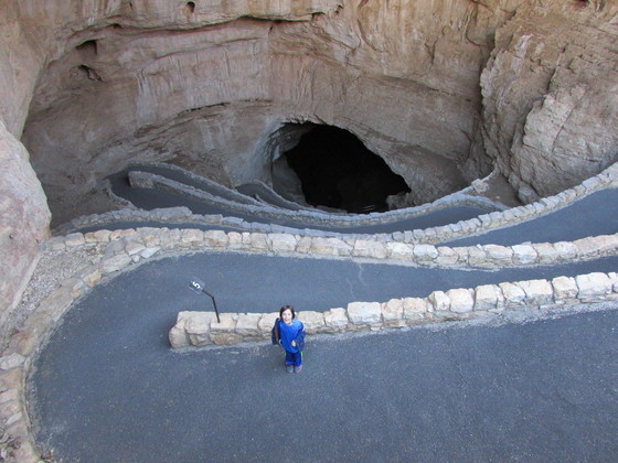 Carlsbad Caverns