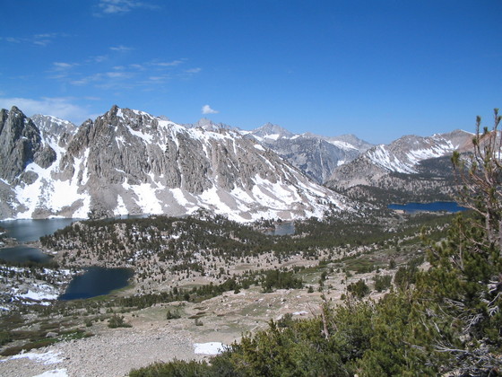 kings canyon national park