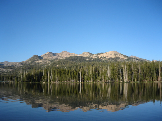 Eldorado National Forest