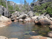 Pinecrest Lake 