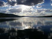 Mackay Reservoir Recreation Site