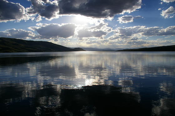 Mackay Reservoir Recreation Site