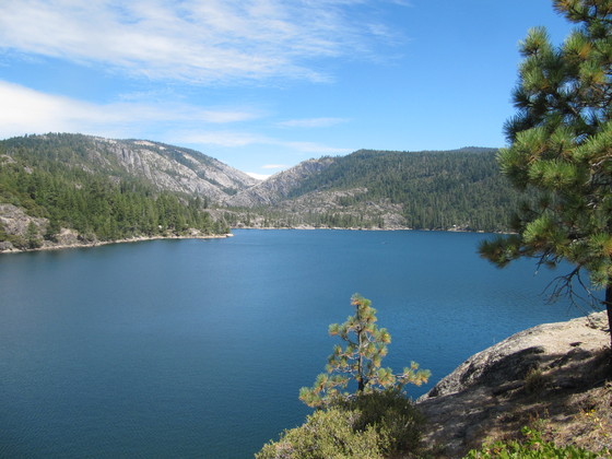 Pinecrest Lake