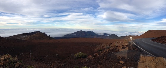 Haleakala National Park 