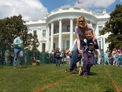 White House south lawn (National Park)