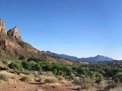 ZIon National Park