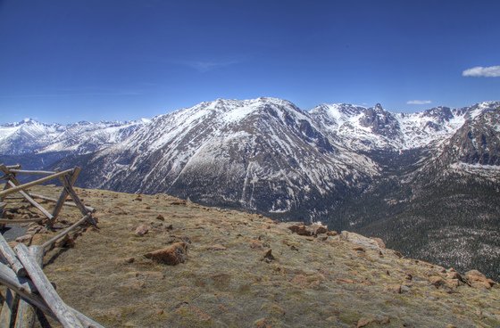 Rocky Mountain National Park