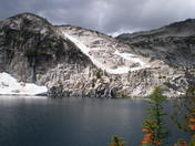 Enchantment Lakes Wilderness Are