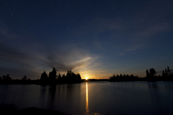 Boundary Waters Canoe Area Wilderness