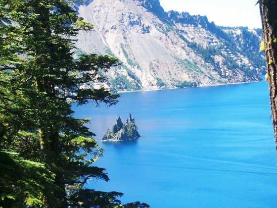 Crater Lake