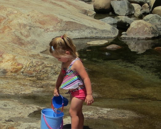 Sierra National Forest / Dinkey Creek, CA