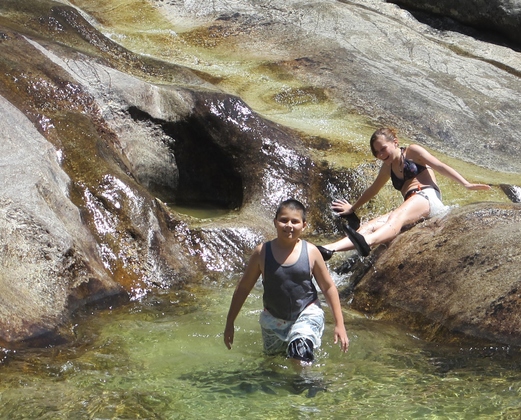 Sierra National Forest / Dinkey Creek, CA