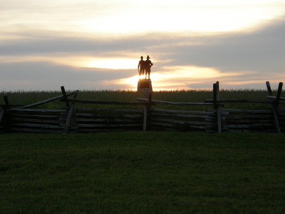 Gettysburg National Military Park