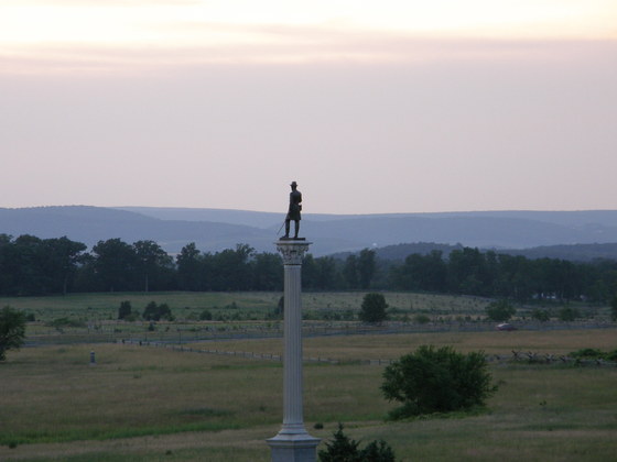 Gettysburg National Military Park