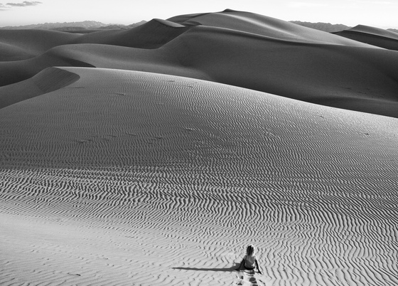 Cadiz Dunes Wilderness Area