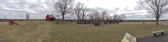 Saratoga National Historical Park