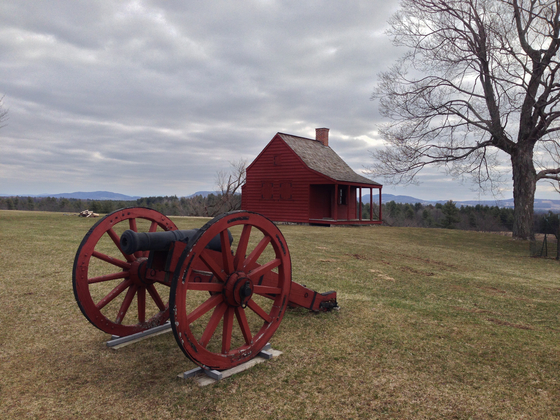 Saratoga National Historical Park