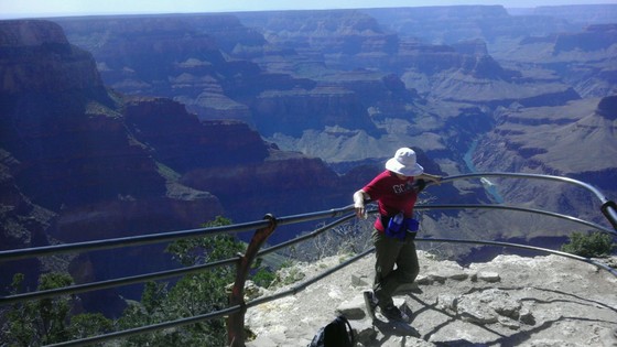 Grand Canyon National Parke