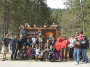 Sequoia National park