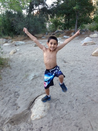 Sequoia National Park/ Kern River