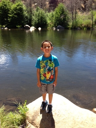 Sequoia National/ Kern River