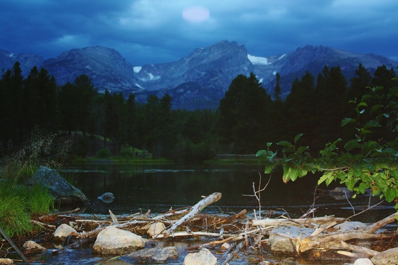 Rocky Mountain National Park