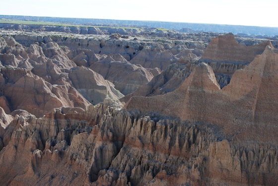 The Badlands