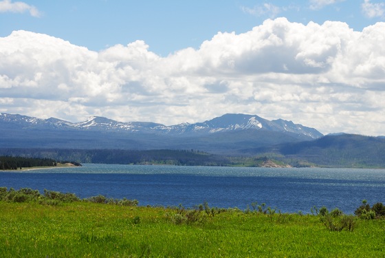 Yellowstone National Park