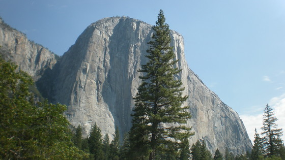 yosemite national park