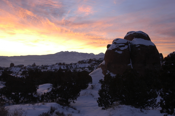 Arches National Park