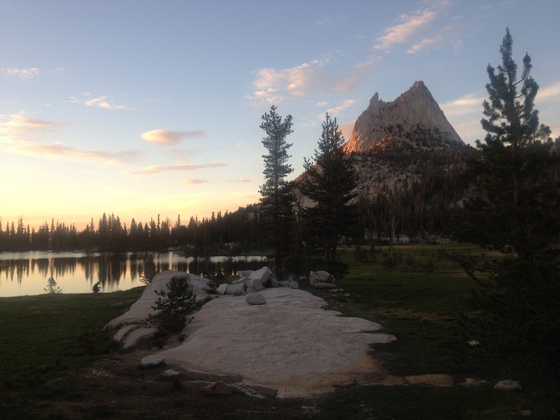 Yosemite National Park
