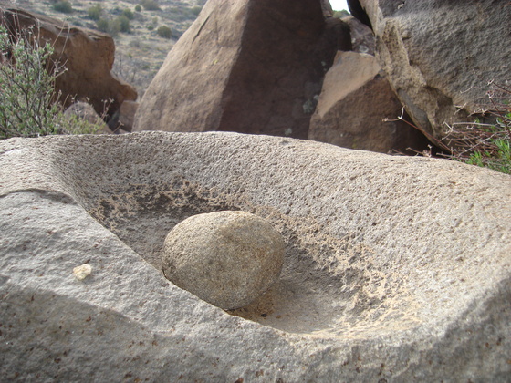 Agua Fria National Monument