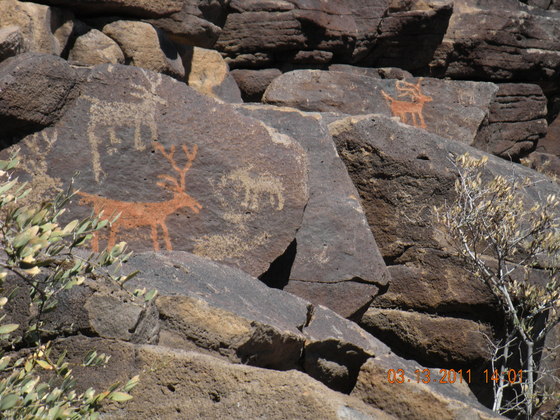 Agua Fria National Monument