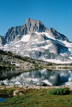 Ansel Adams Wilderness, Sierra National Forest