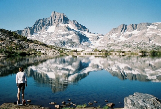 Ansel Adams Wilderness, Sierra National Forest