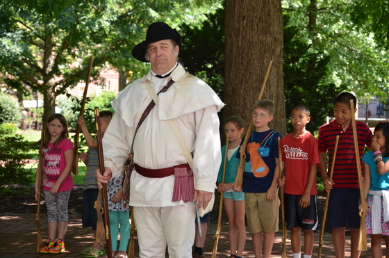 Independence National Historical Park