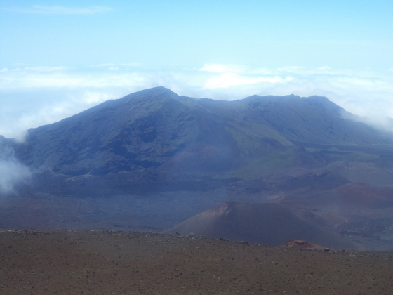 Haleakala National Park