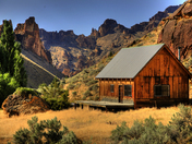 lake Owyhee  oregon