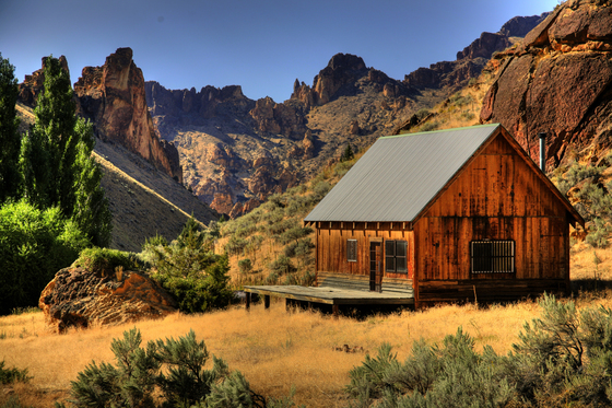 lake Owyhee  oregon