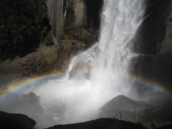 Yosemite National Park