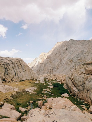john muir wilderness