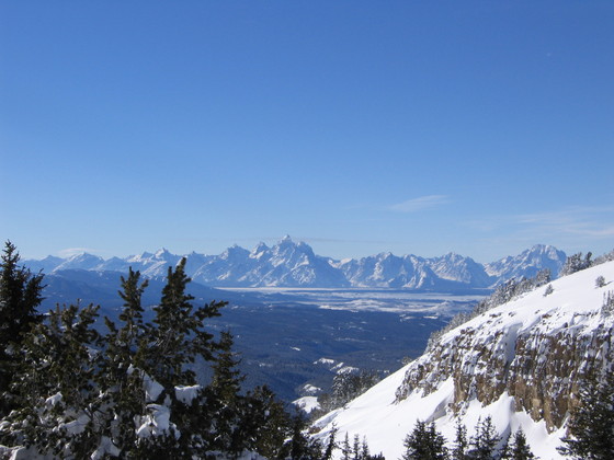 Togwotee Pass, Grand Teton National Park