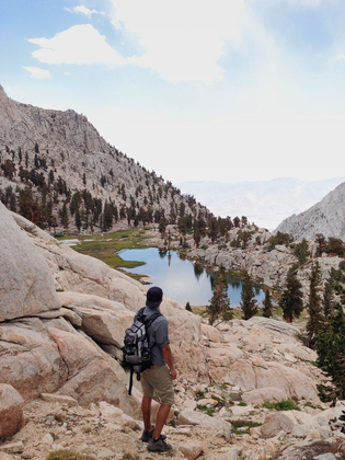 john muir wilderness