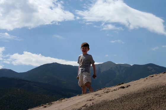 Great Sand Dunes