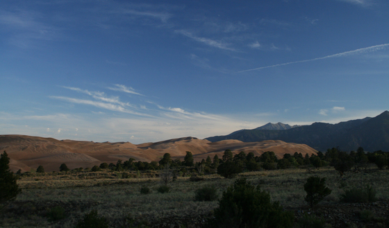 Great Sand Dunes