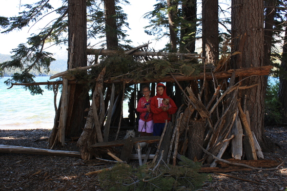 Fallen Leaf Lake Campground